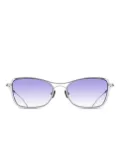 Retrosuperfuture square-frame sunglasses - Silver