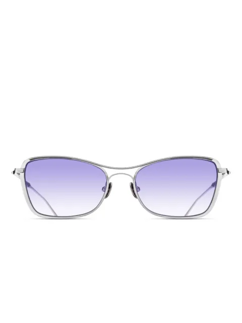 Retrosuperfuture lentes de sol con armazón cuadrada