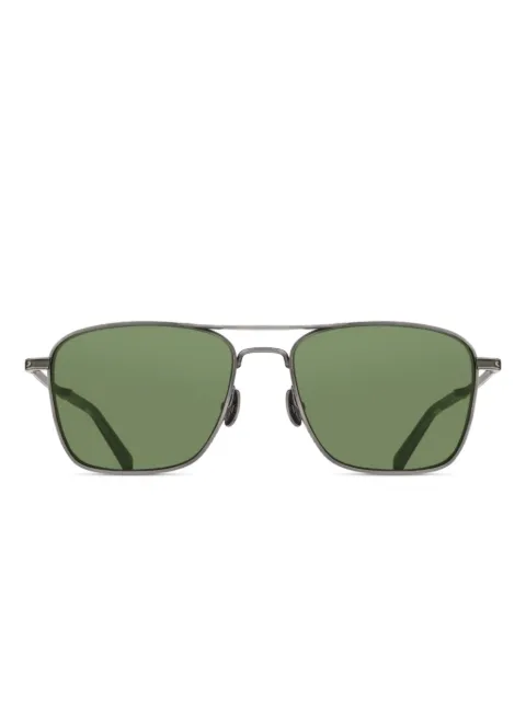 Matsuda square-frame sunglasses