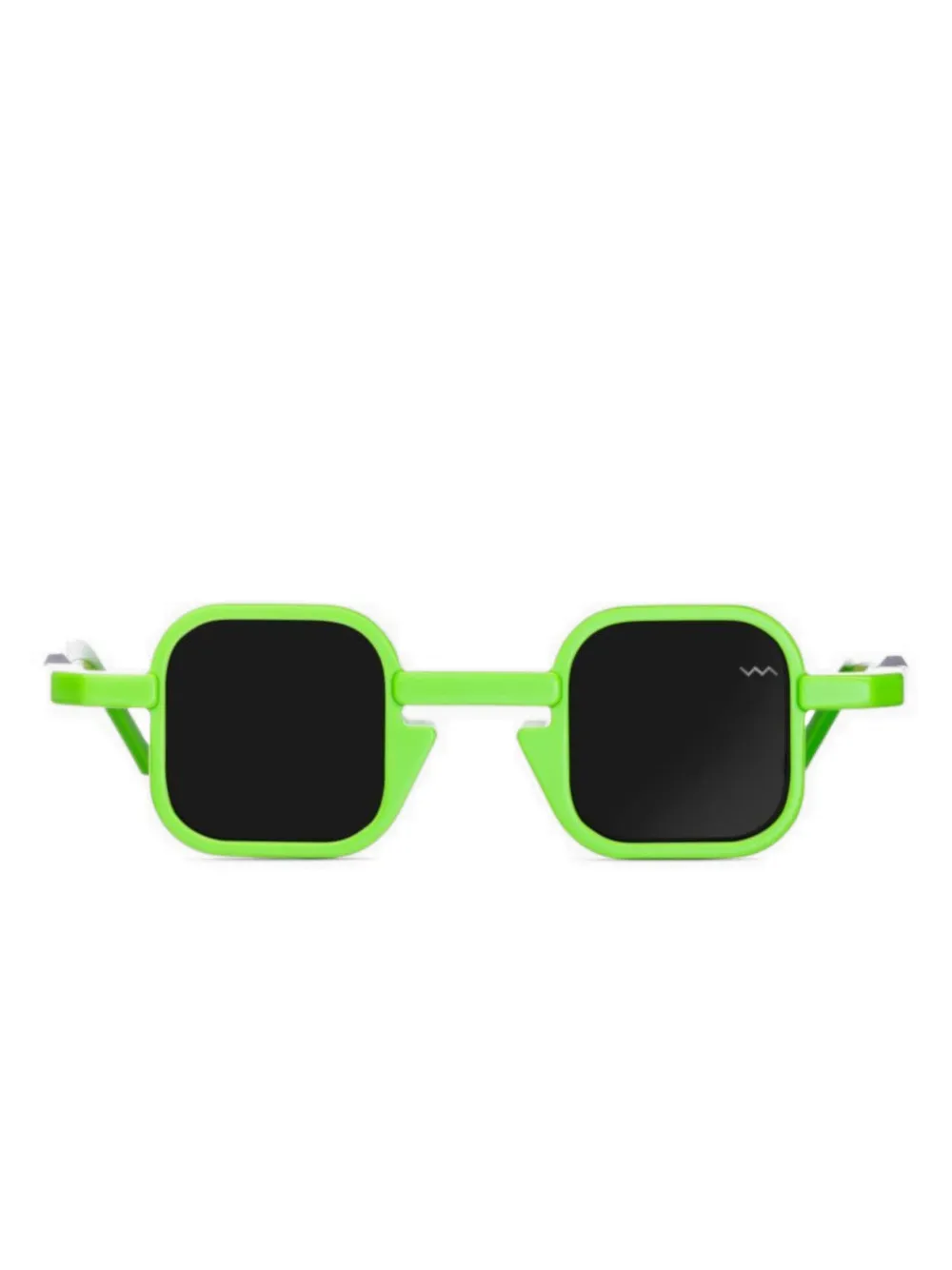VAVA Eyewear square-frame sunglasses | Green | Image 1