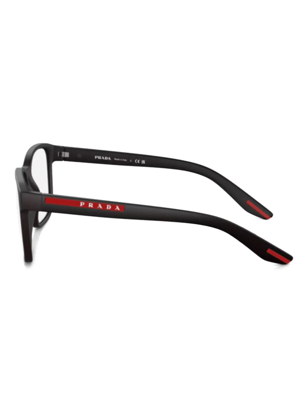 Prada Linea Rossa Vista glasses - Zwart