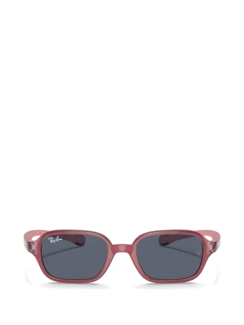 RAY-BAN JUNIOR rectangle-frame sunglasses