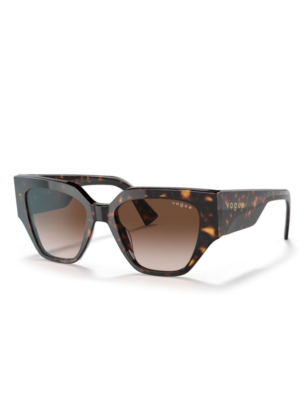 Vogue Eyewear square-frame sunglasses - Bruin