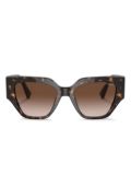 Vogue Eyewear square-frame sunglasses - Brown