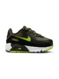 Nike Kids Air Max 90 LTR trainers - Green