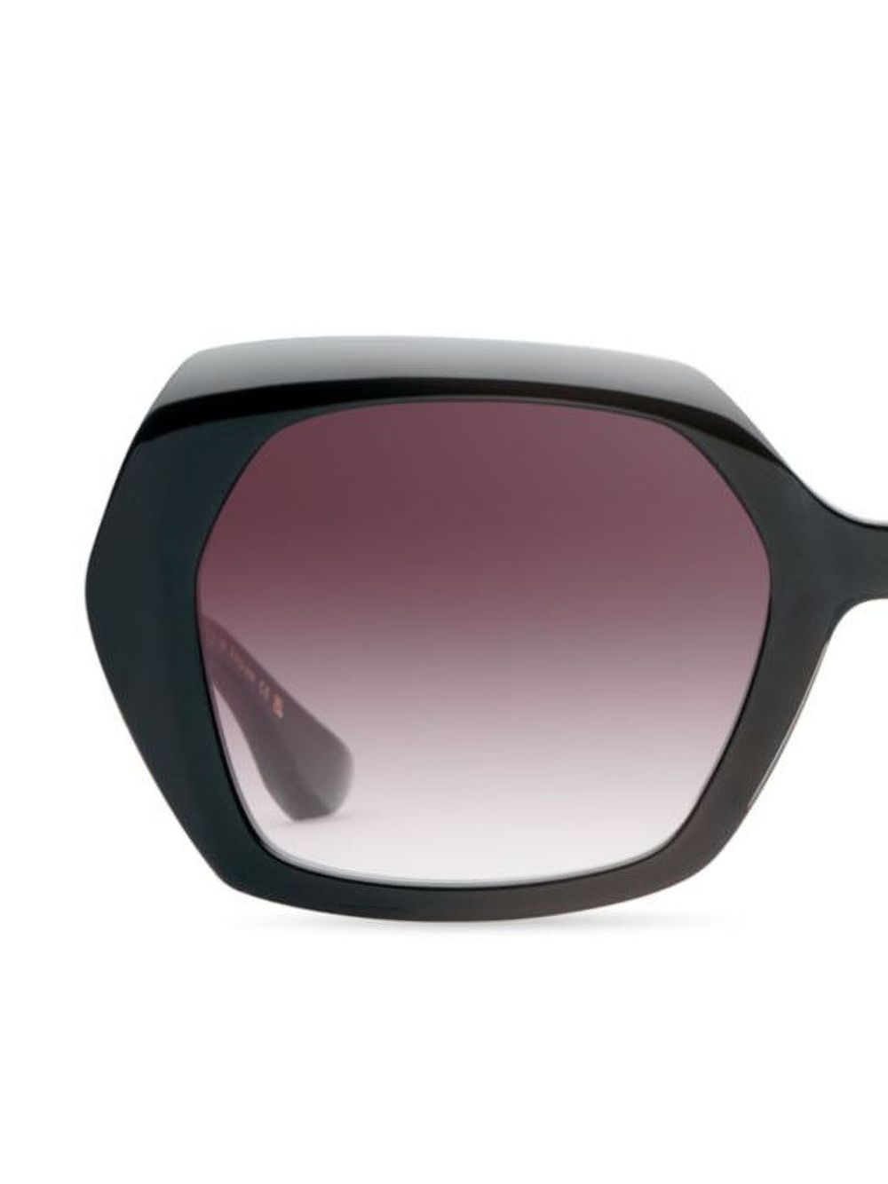 Dita Eyewear Omsoana sunglasses - Zwart