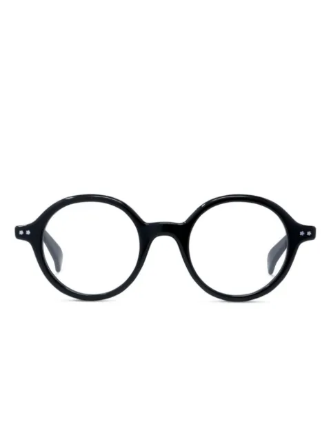 Kenzo lentes con armazón redonda