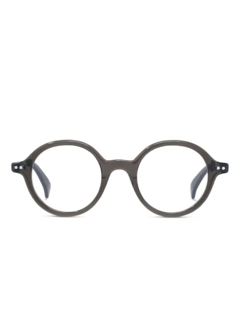 Kenzo lentes con armazón redonda