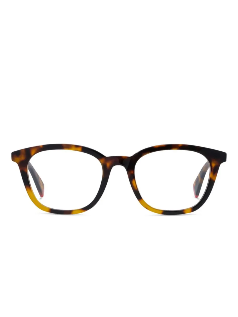 Kenzo tortoishell-effect glasses | Brown | Image 1