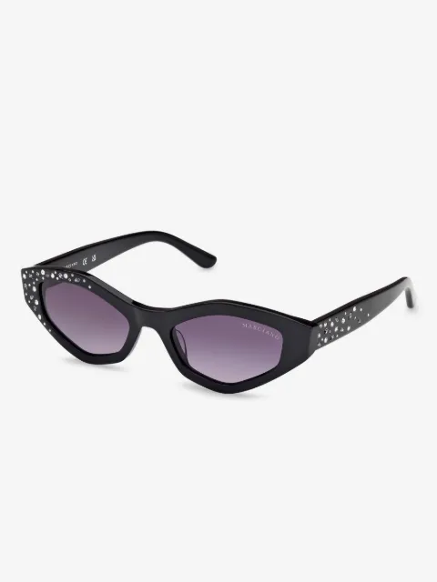 GUESS EYEWEAR Sonnenbrille mit geometrischem Gestell