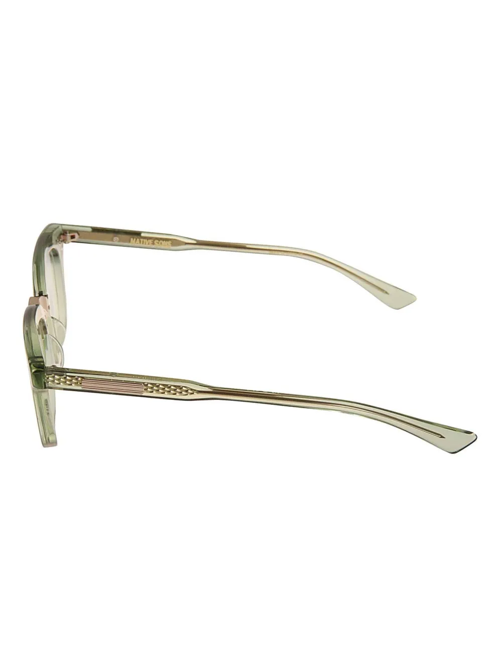 Native Son Stillman Sunglasses - Green 