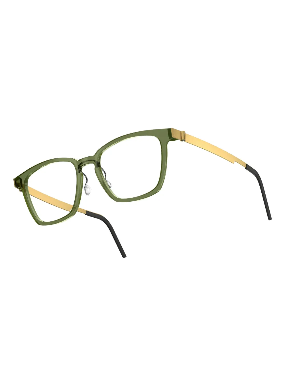 Lindberg rectangle-frame glasses | Hombre | Image 2