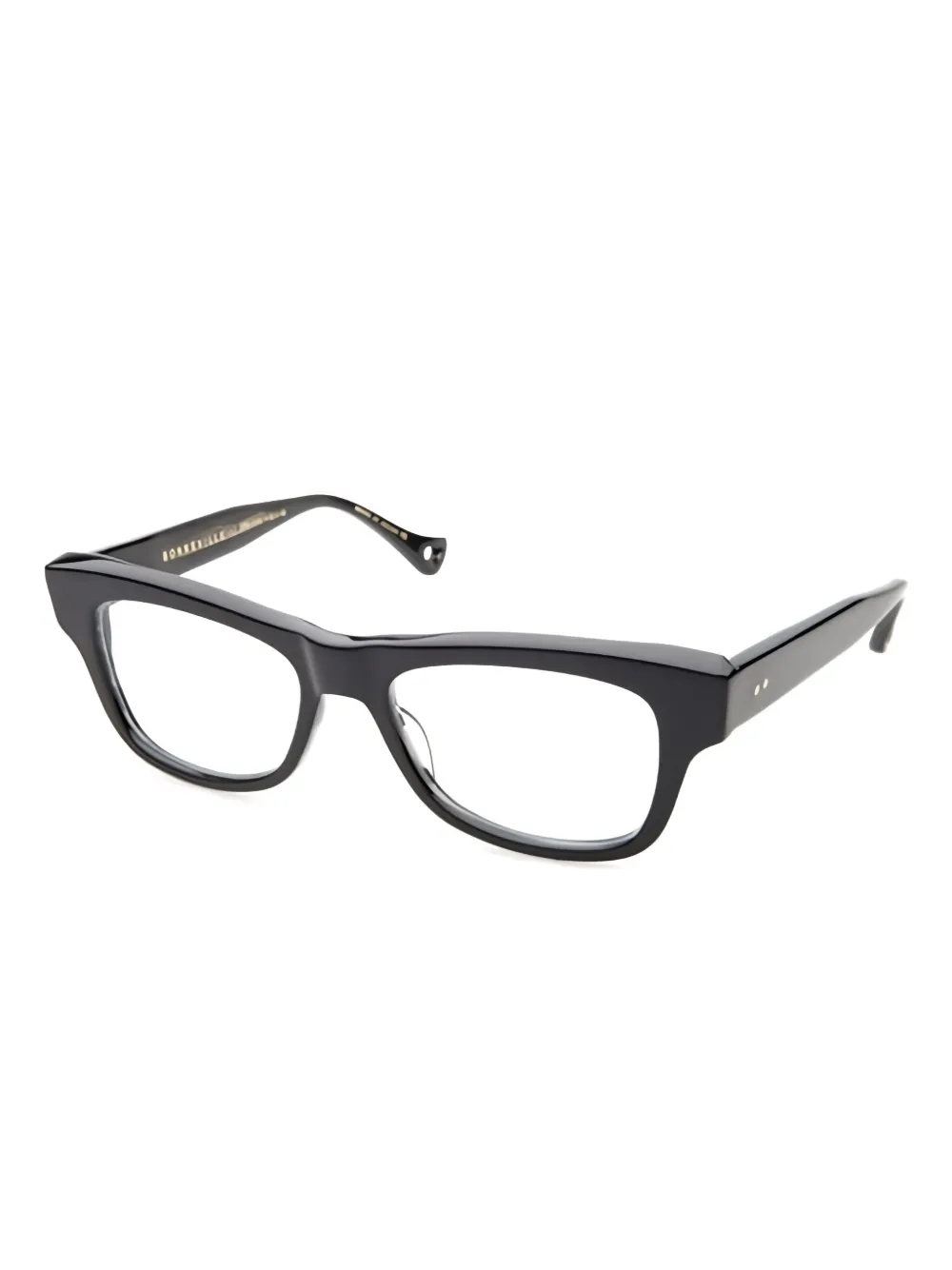 Dita Eyewear Bonneville 眼鏡フレーム - ブラック Dita Eyewear Bonneville 眼鏡フレーム - ブラック