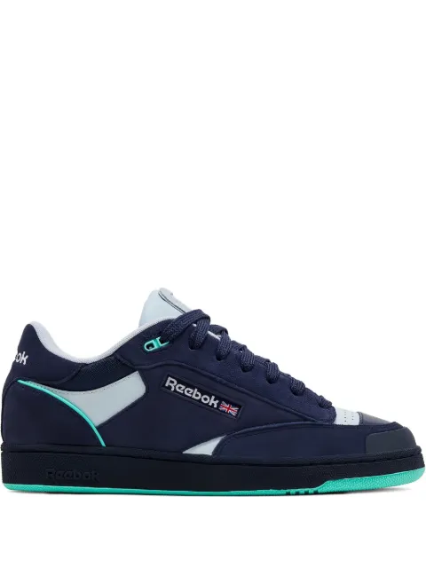 Reebok Club C Bulc "Vector Navy/Cyber Mint" sneakers