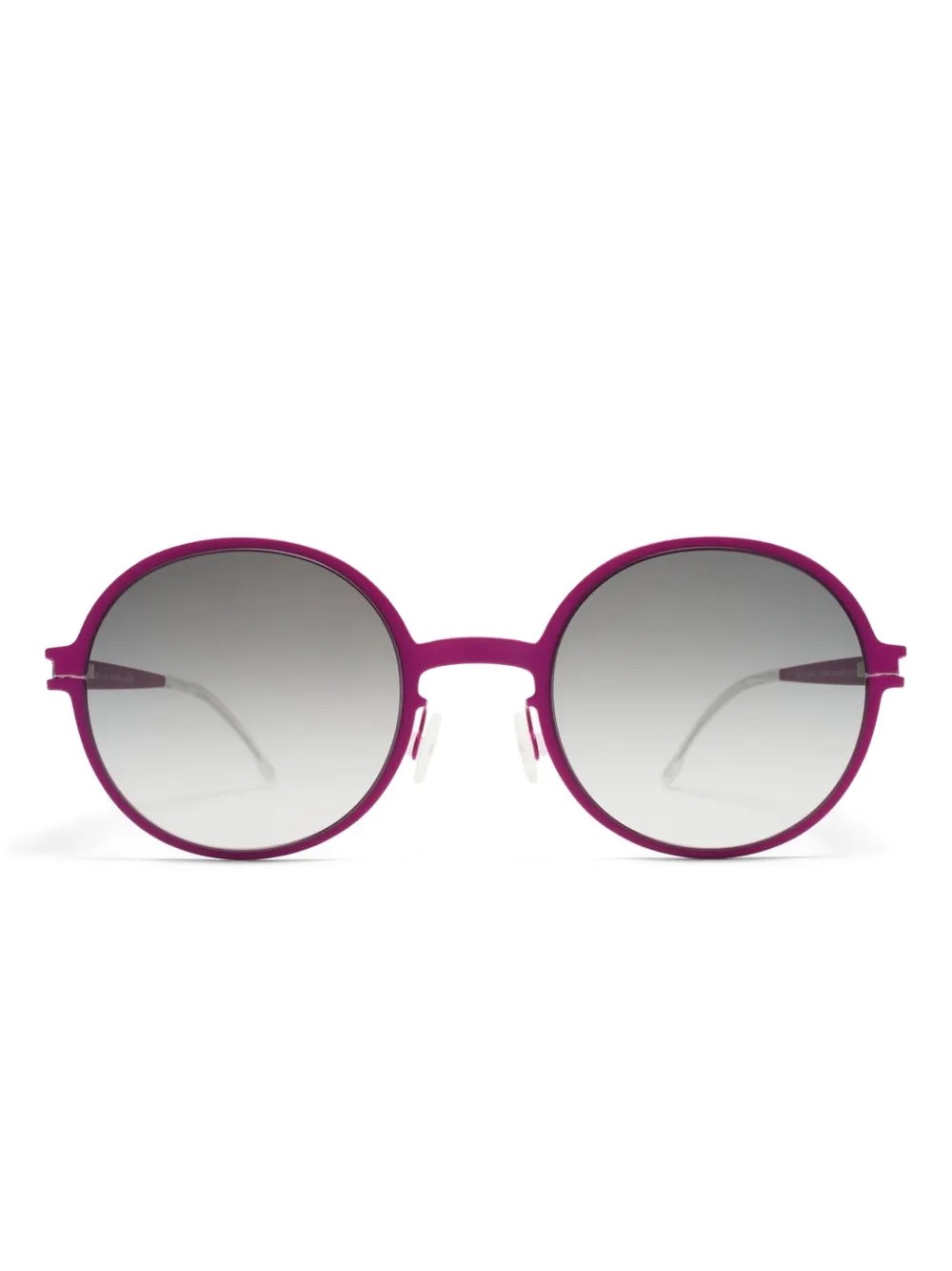 Mykita Flamingo zonnebril Paars