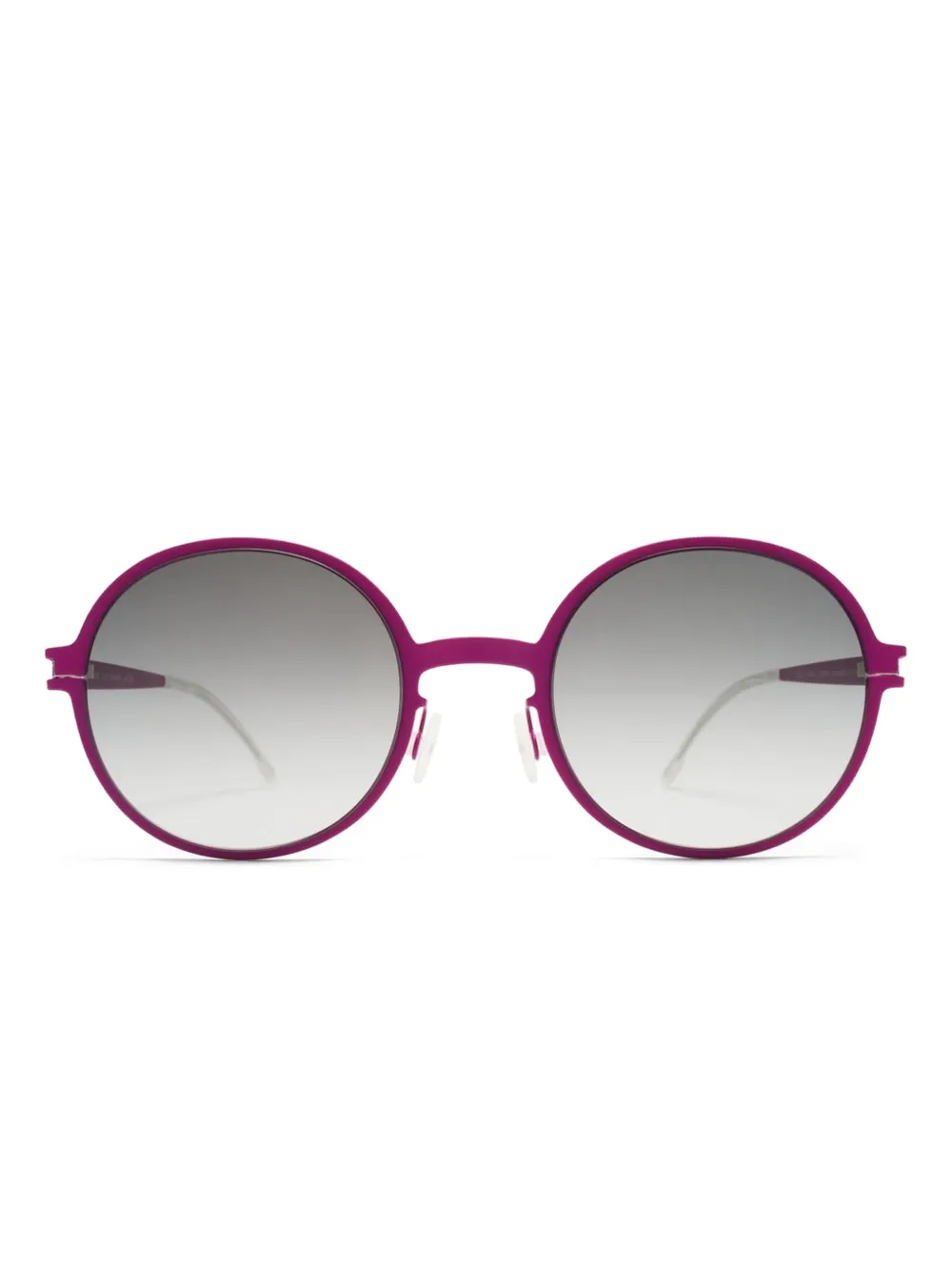 Mykita Flamingo zonnebril Paars