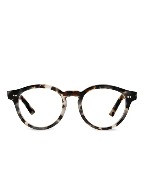 Cutler & Gross round-frame glasses