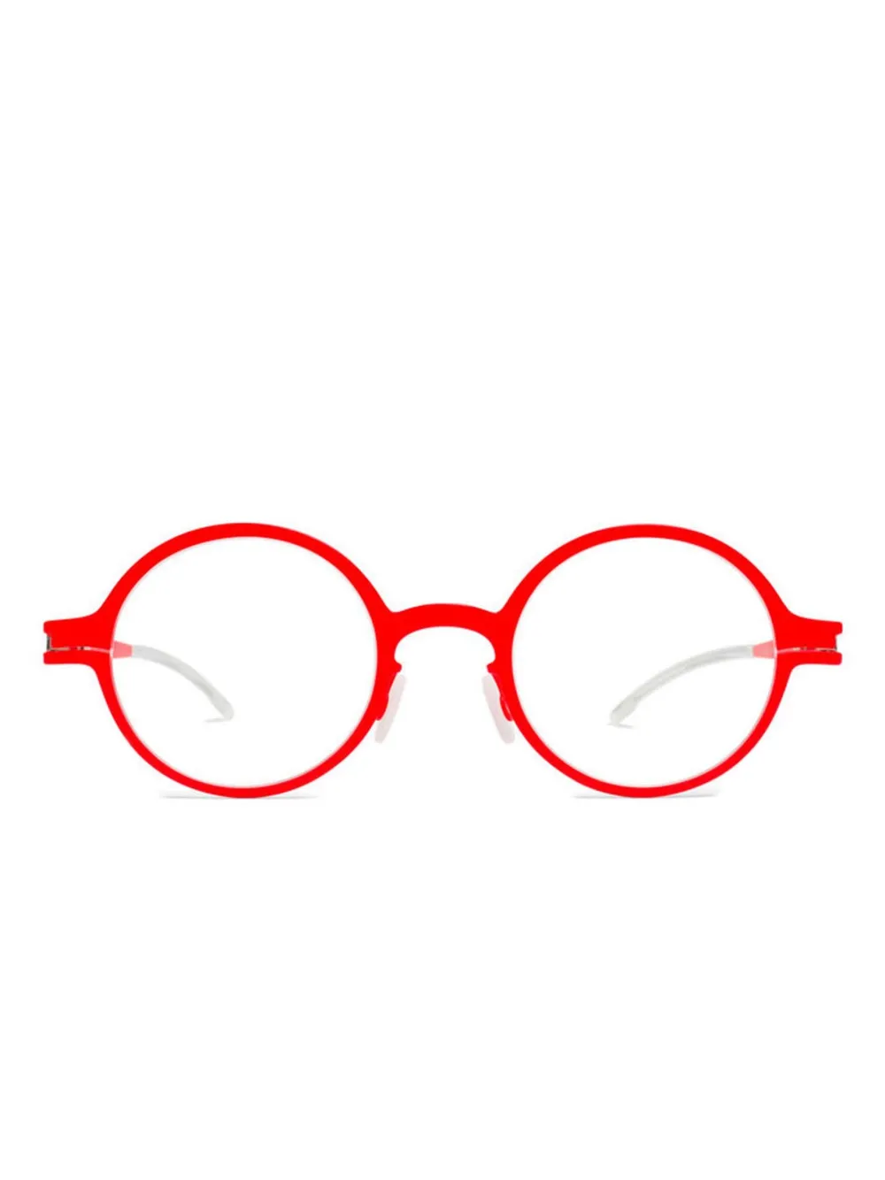 Mykita Panda bril Rood