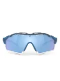 Rudy Project cutline pacific performance sunglasses - Blue
