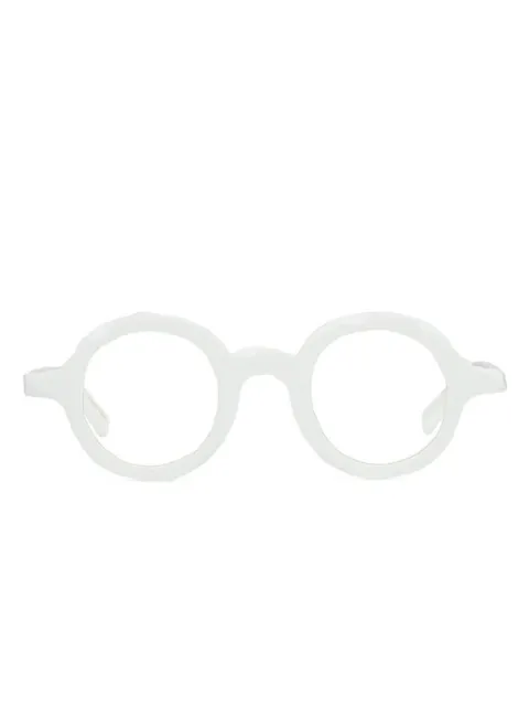 MASAHIROMARUYAMA round frame glasses 