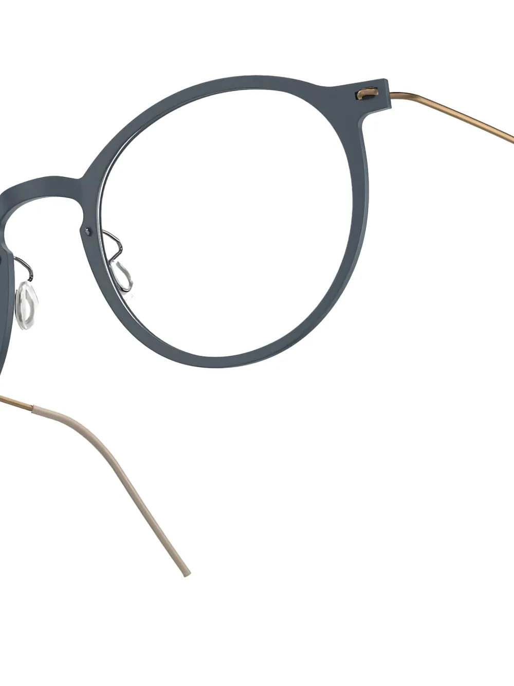 Lindberg round-frame glasses | Men | Image 2