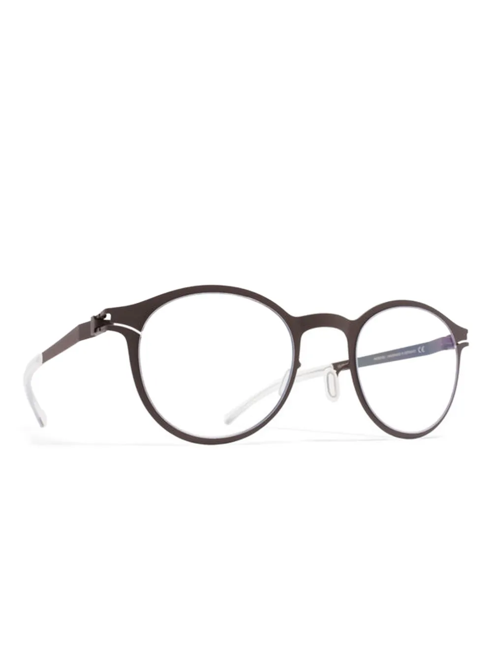 Mykita Benny bril Zwart