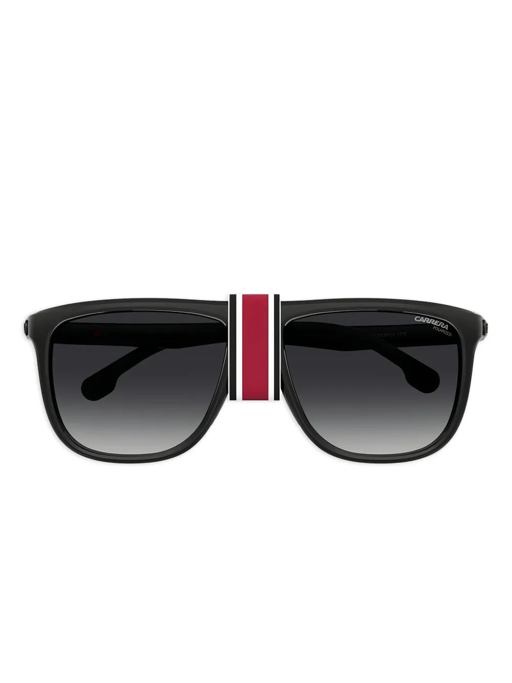 Carrera square-frame sunglasses | Black | Image 1