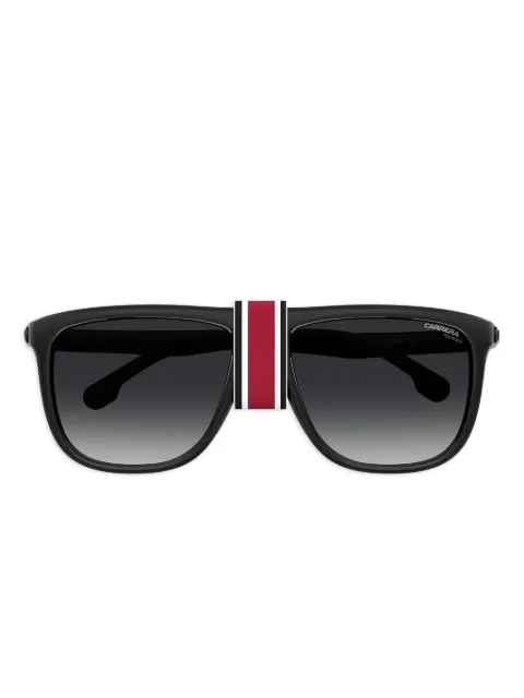 Carrera lentes de sol con armazón cuadrada