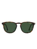 Carrera round-frame sunglasses - Brown