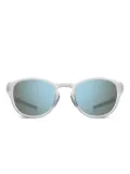 Tommy Hilfiger oval-frame sunglasses - White