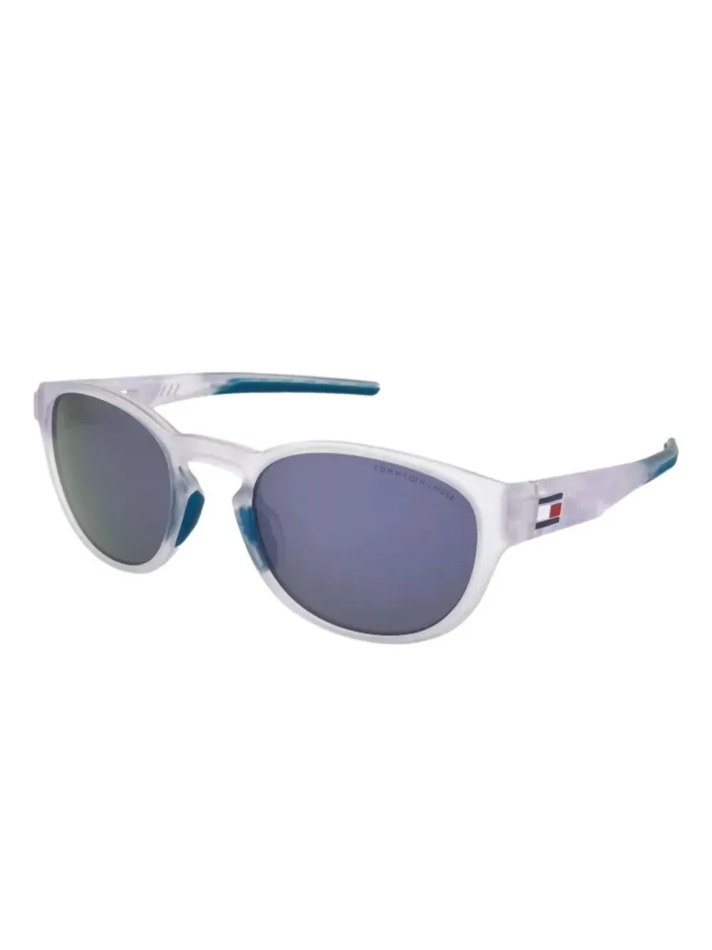 Tommy Hilfiger oval-frame sunglasses | Image 2