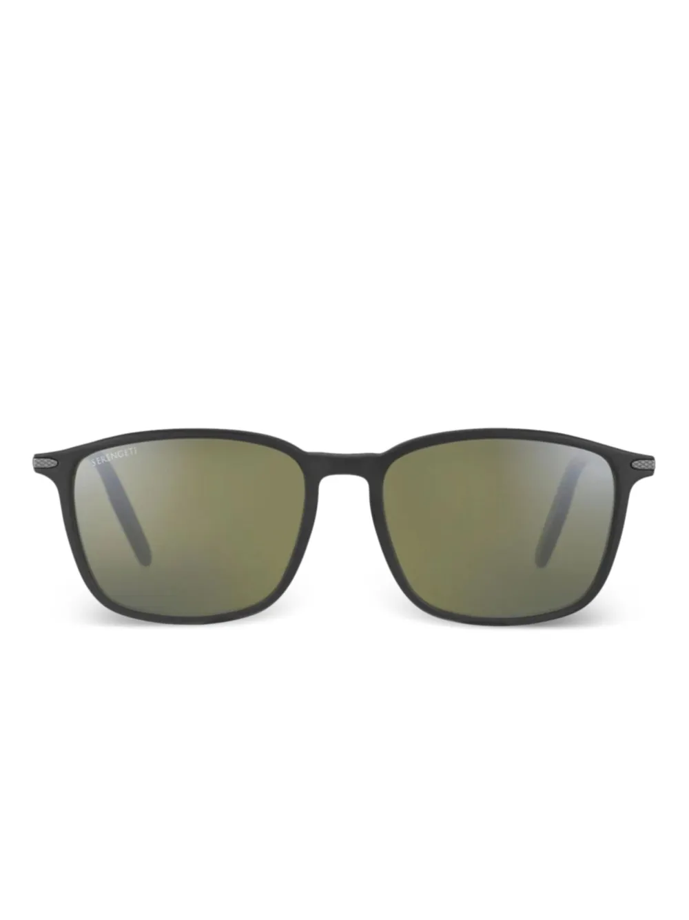 Serengeti Eyewear Lenwood sunglasses - Nero