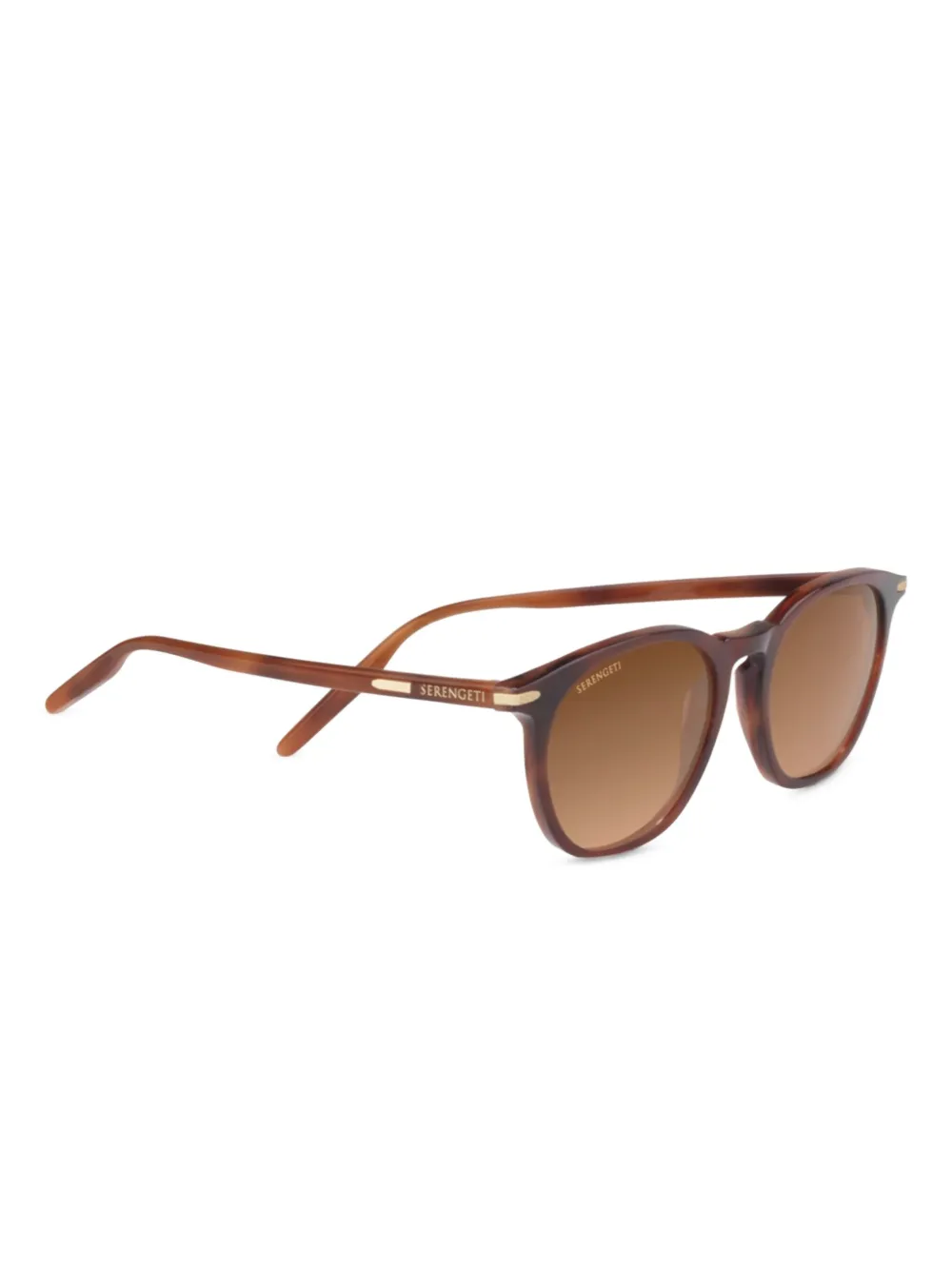 Serengeti Eyewear Arlie zonnebril Bruin