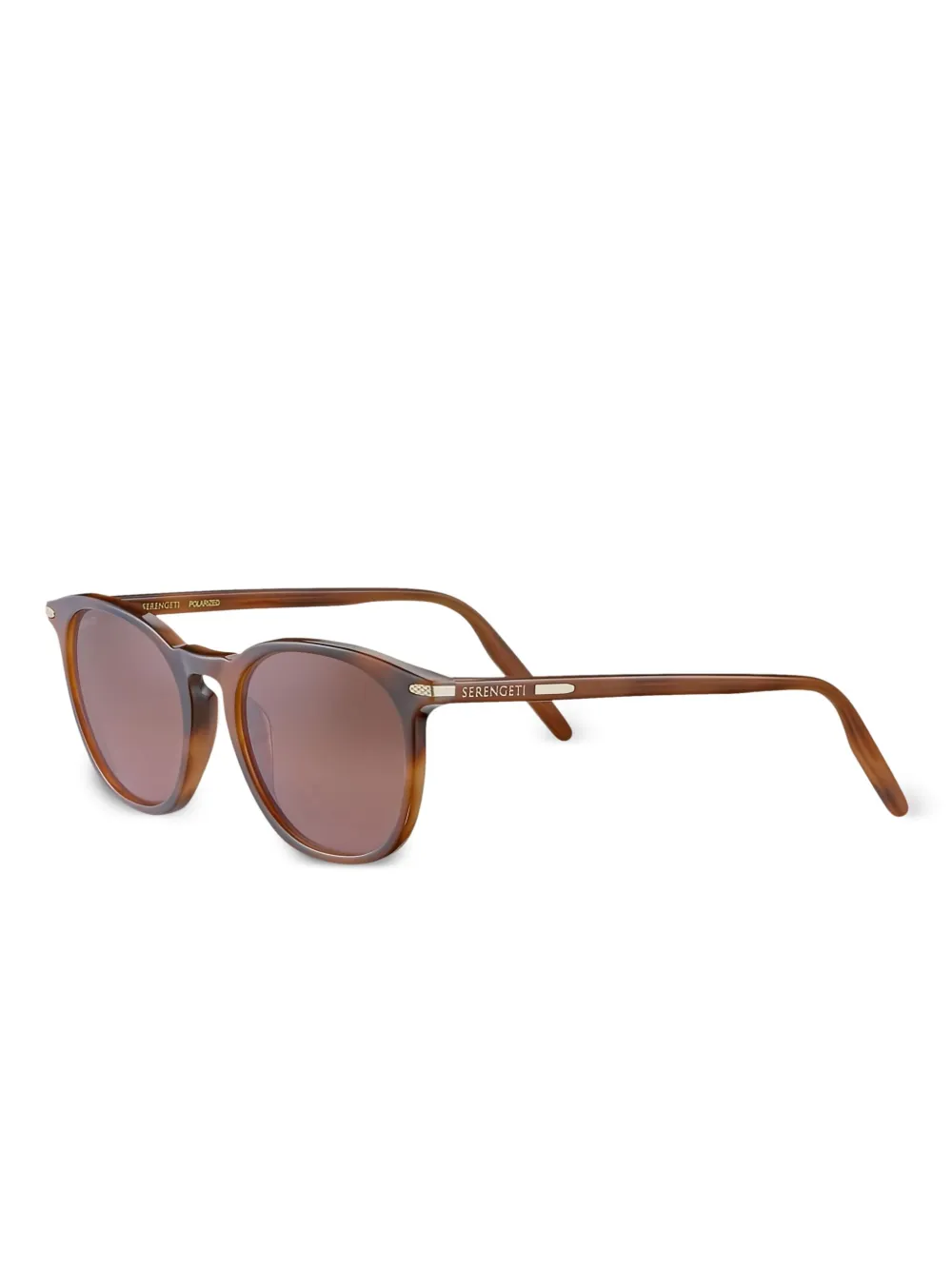 Serengeti Eyewear Arlie zonnebril - Bruin