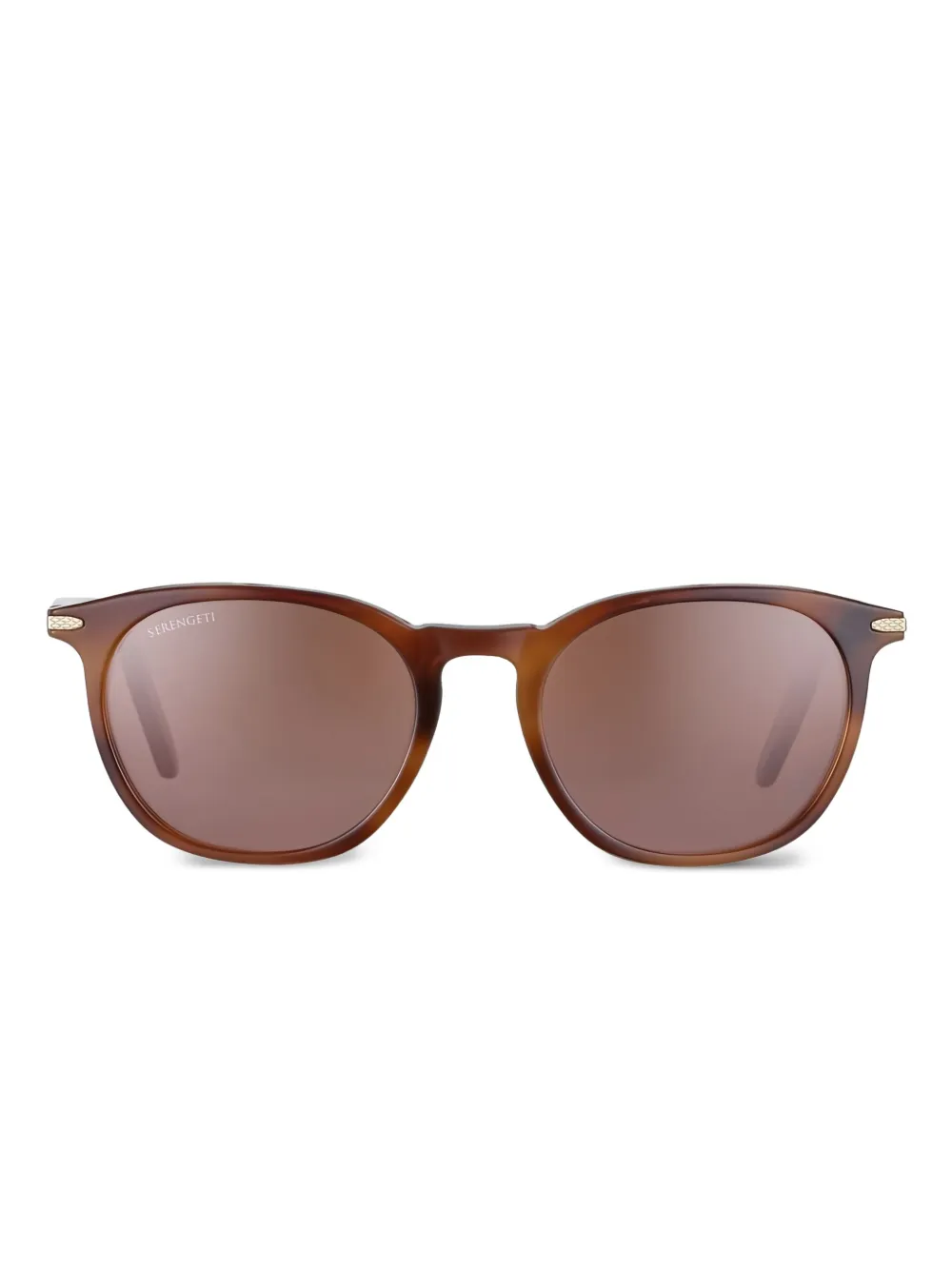 Serengeti Eyewear Arlie zonnebril Bruin