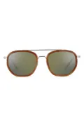 Serengeti Eyewear Boron sunglasses - Gold