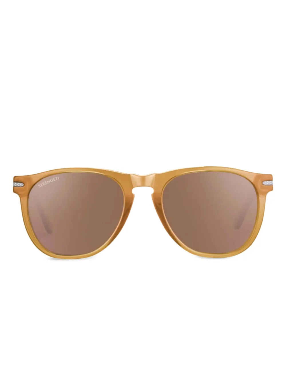 Serengeti Eyewear Amboy zonnebril Beige