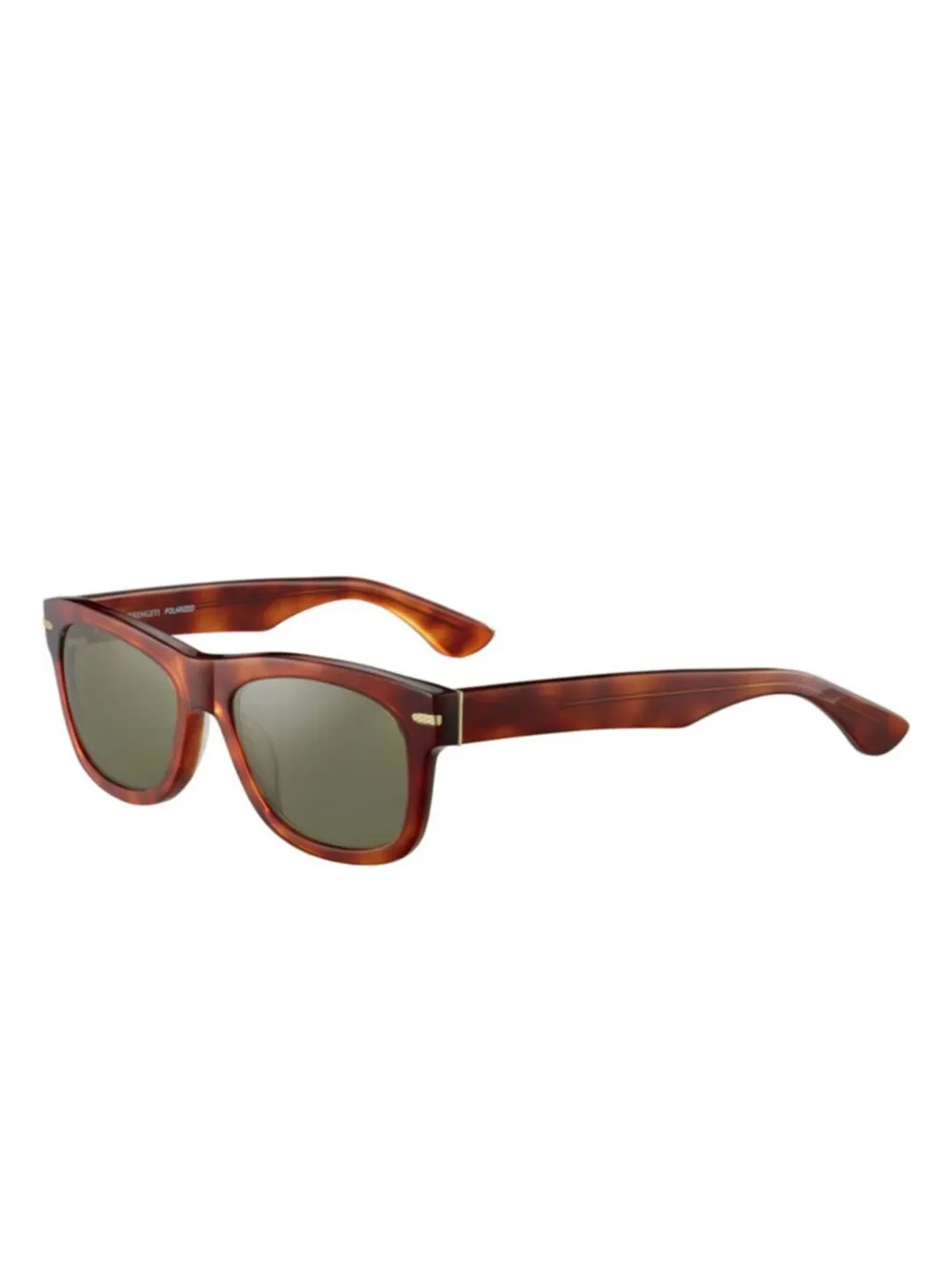 Serengeti Eyewear Foyt sunglasses - Bruin