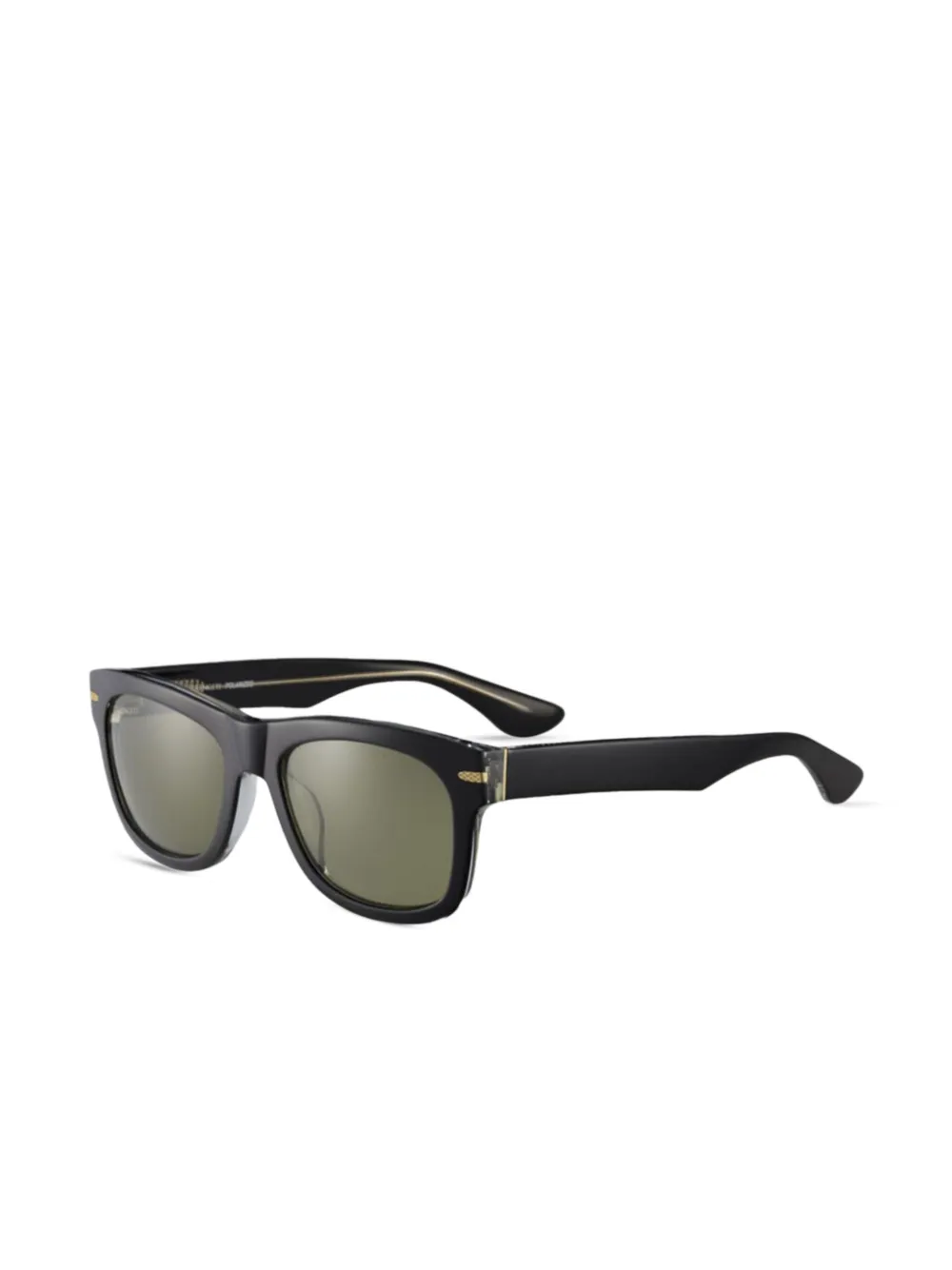 Serengeti Eyewear Foyt sunglasses - Zwart