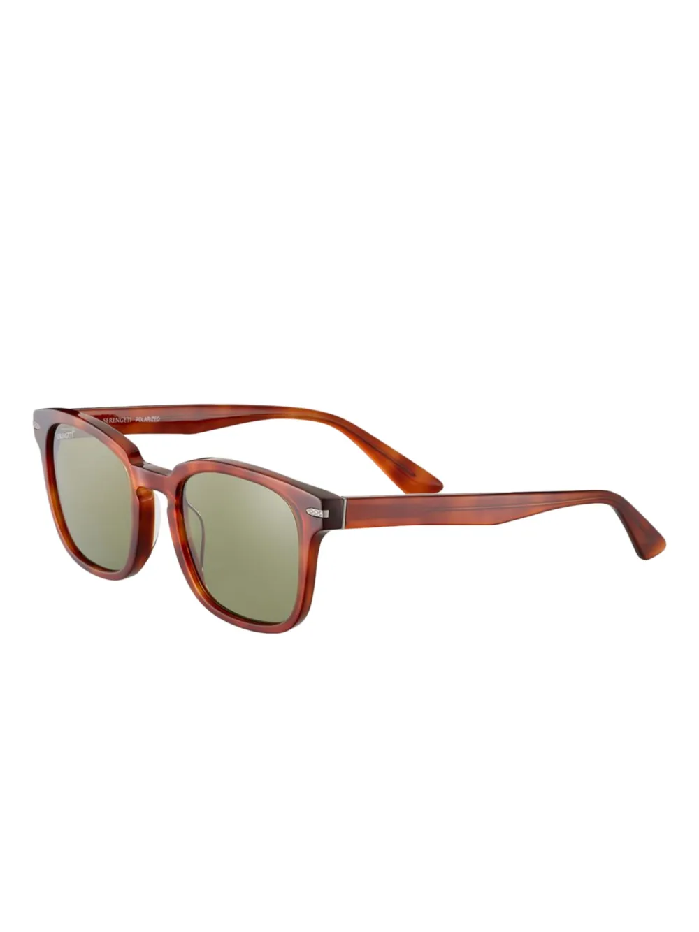 Serengeti Eyewear Ethan sunglasses - Bruin