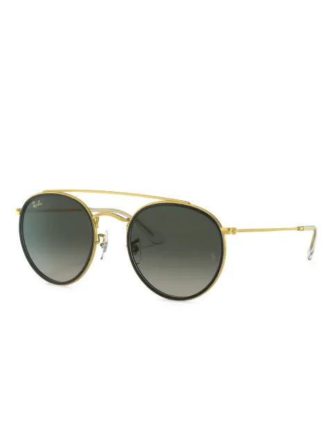 Ray-Ban round-frame sunglasses