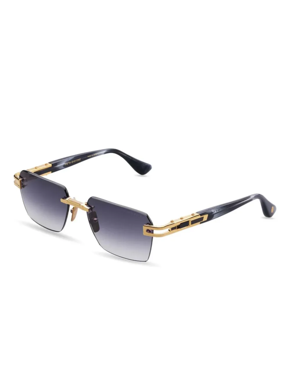 Dita Eyewear Meta-Evo One zonnebril - Goud