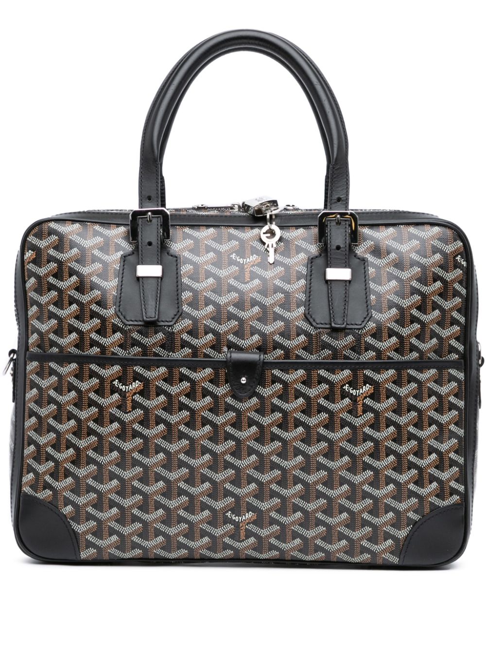 2020 Goyardine Ambassade PM business bag