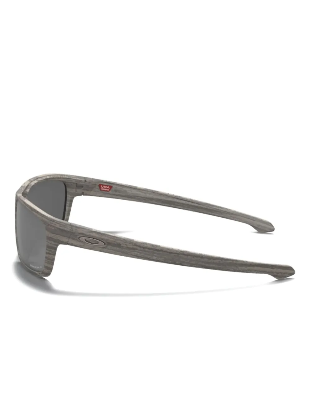 Oakley Sliver Stealth zonnebril met rechthoekig montuur Grijs