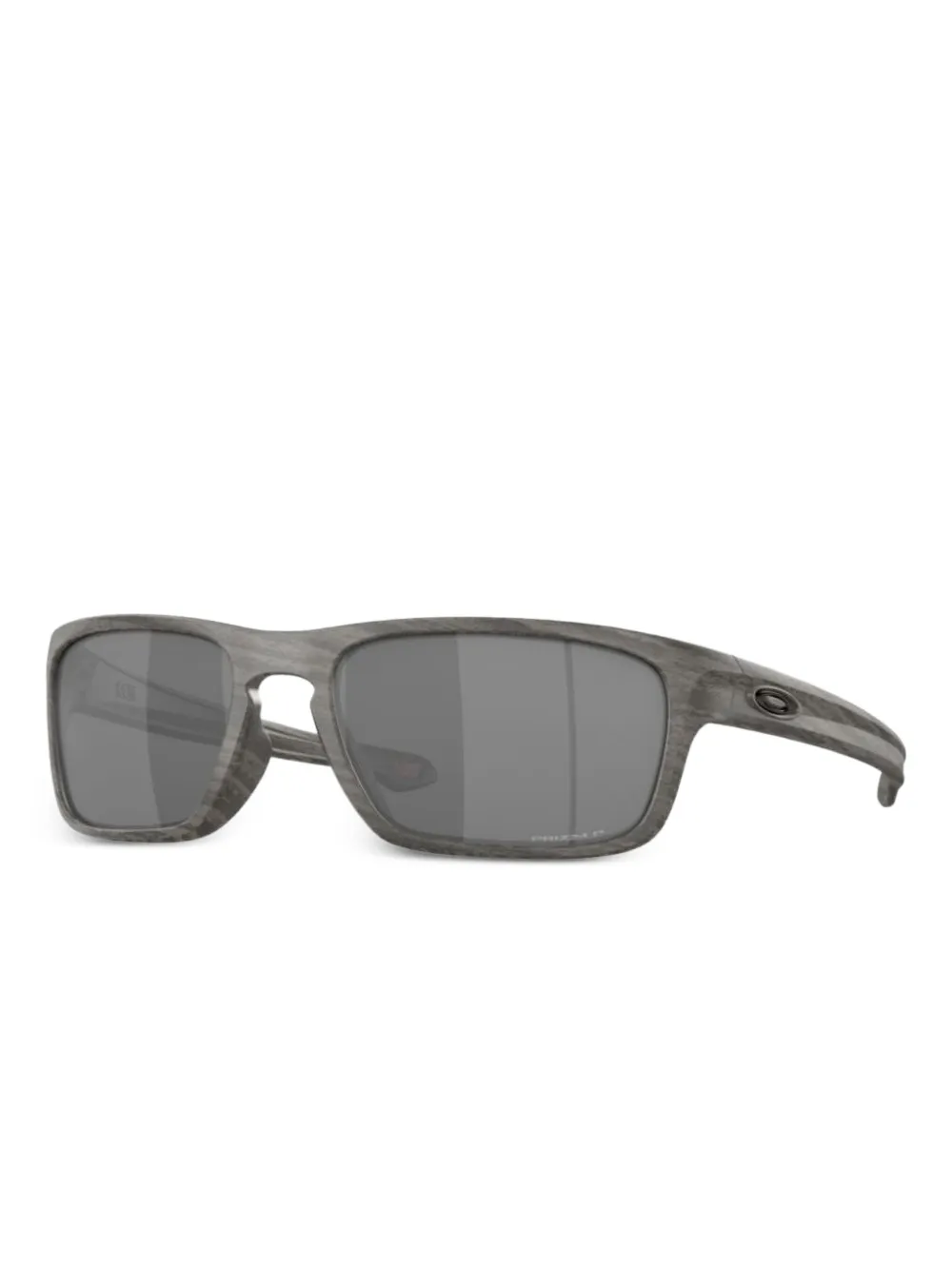 Oakley Sliver Stealth スクエアフレーム サングラス - グレー Oakley Sliver Stealth スクエアフレーム サングラス - グレー
