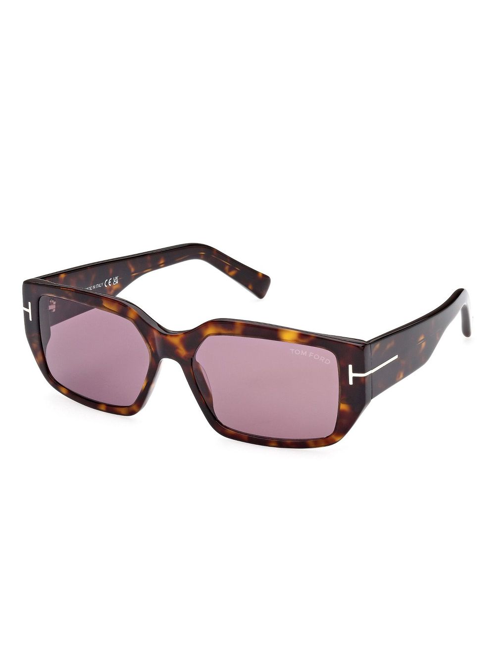 TOM FORD Eyewear Silvano zonnebril - Bruin