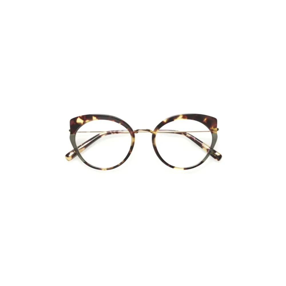 Kaleos Solis round-frame glasses | Image 2