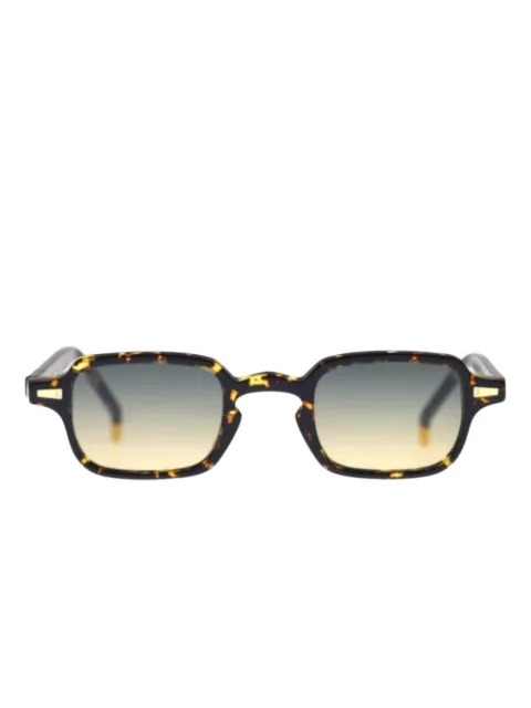 KYme Luigi square-frame sunglasses