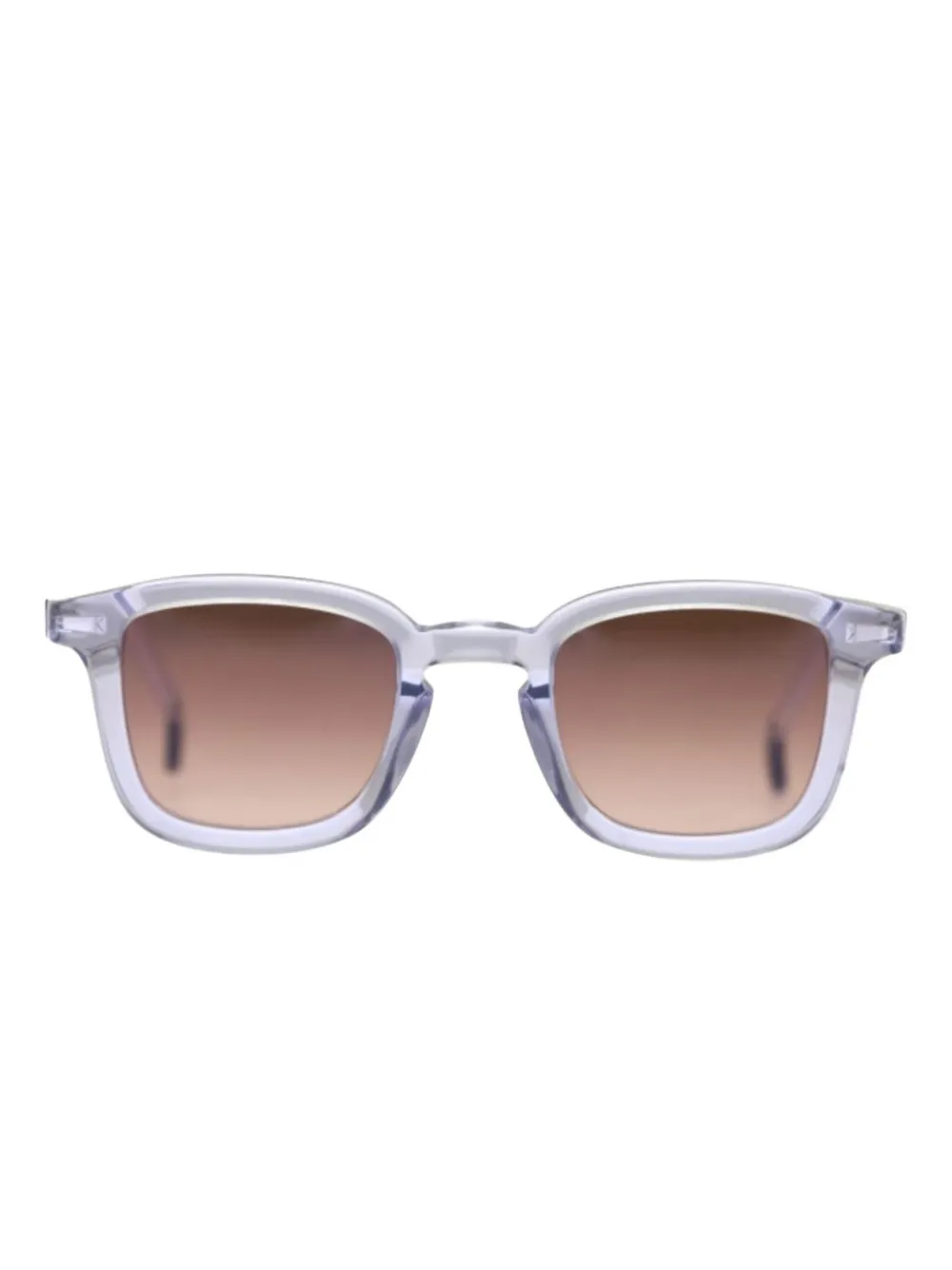 KYme Dionysis square-frame sunglasses | gris | Image 1