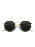 Ray-Ban Round sunglasses - Gold